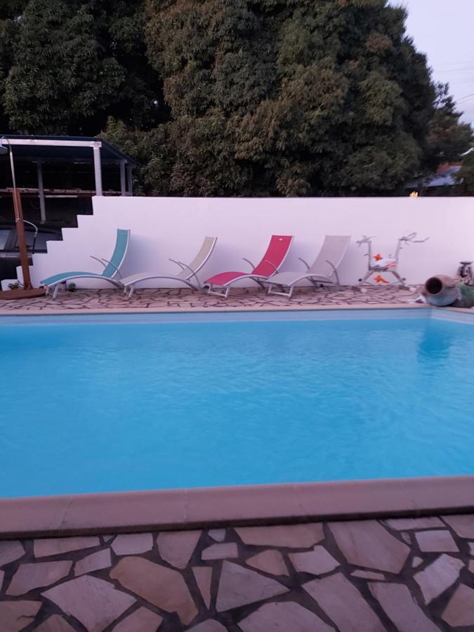 Chez Kafrine Et Minous Apartment Ravine des Cabris Luaran gambar